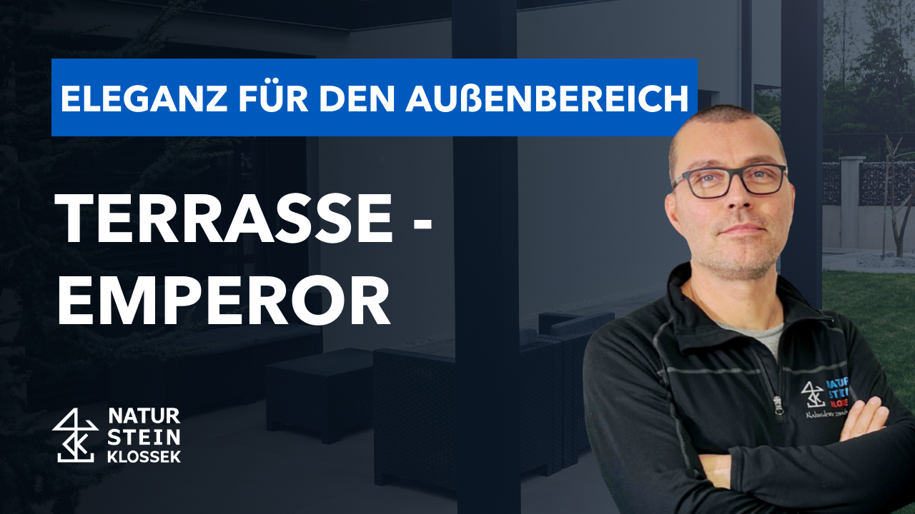 Terassenplatten Emperor